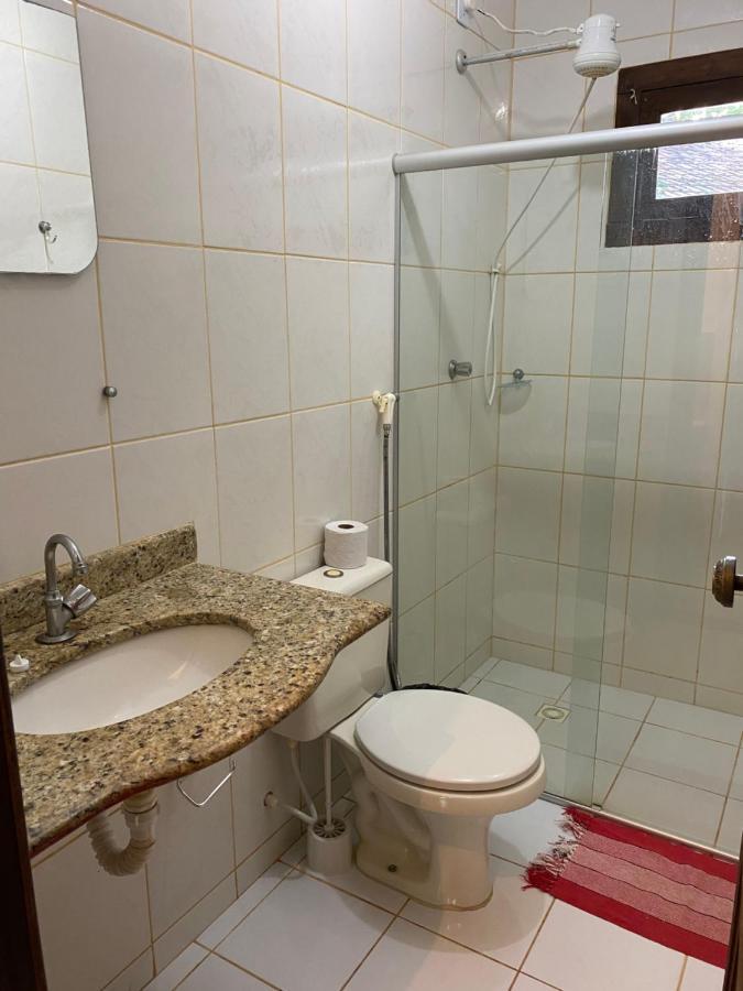 Appartement Residencial Ilha Do Sol à Prado Extérieur photo
