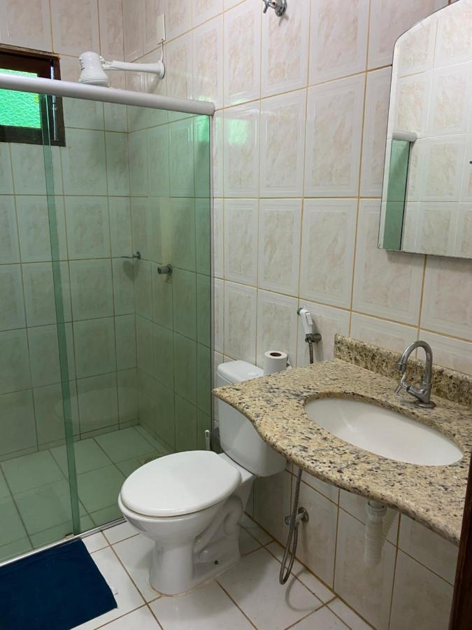 Appartement Residencial Ilha Do Sol à Prado Extérieur photo